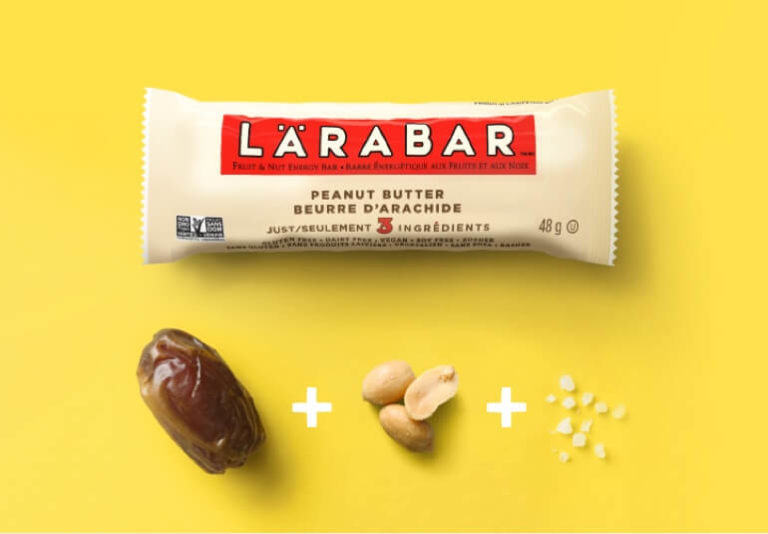 LÄRABAR Vegan & GlutenFree Snack Bars Simple. Pure. Delicious.