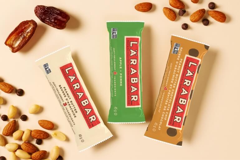 L RABAR Original Fruit Nut Bars Gluten Free Snack Bars L RABAR L RABAR Original Fruit Nut Bars Gluten Free Snack Bars L RABAR