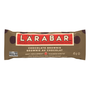 Chocolate Brownie | Vegan & Gluten-Free Snack Bar | LÄRABAR